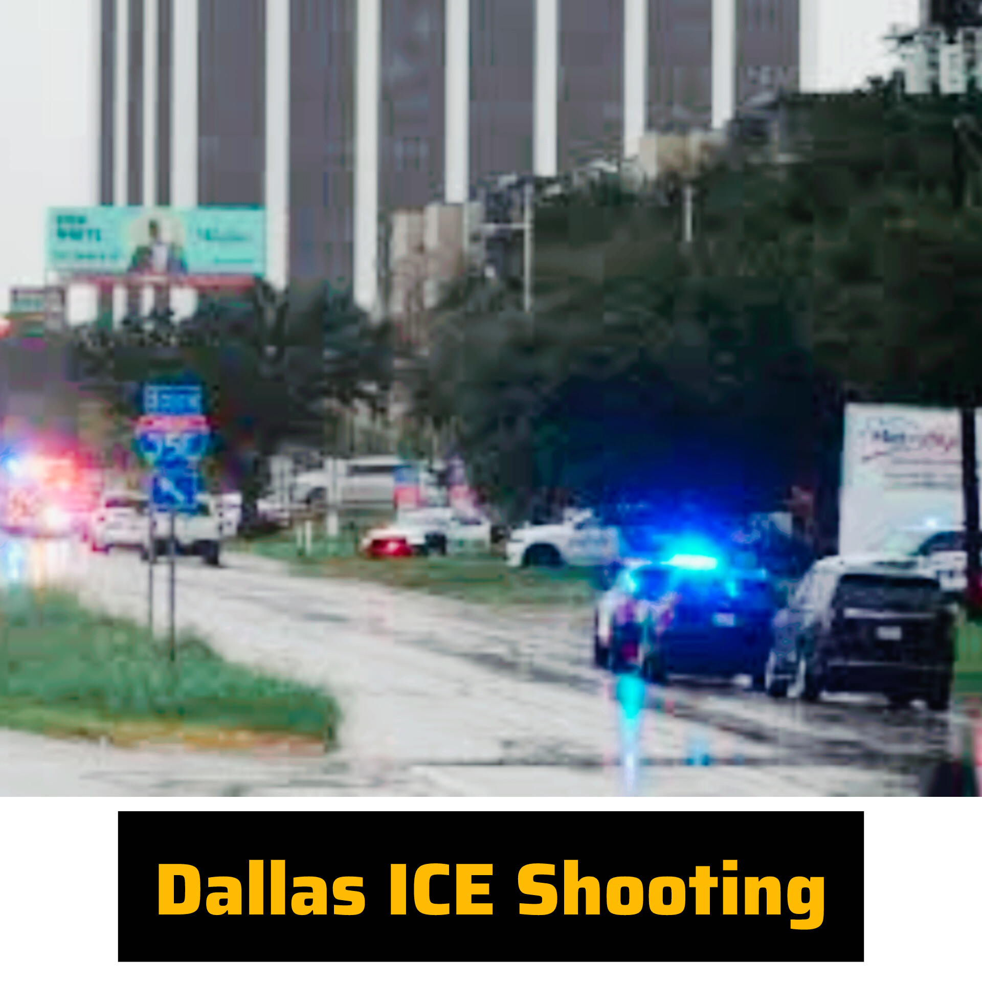 Shooter in Dallas ICE Facility Found: See Who is Joshua Jahn ?