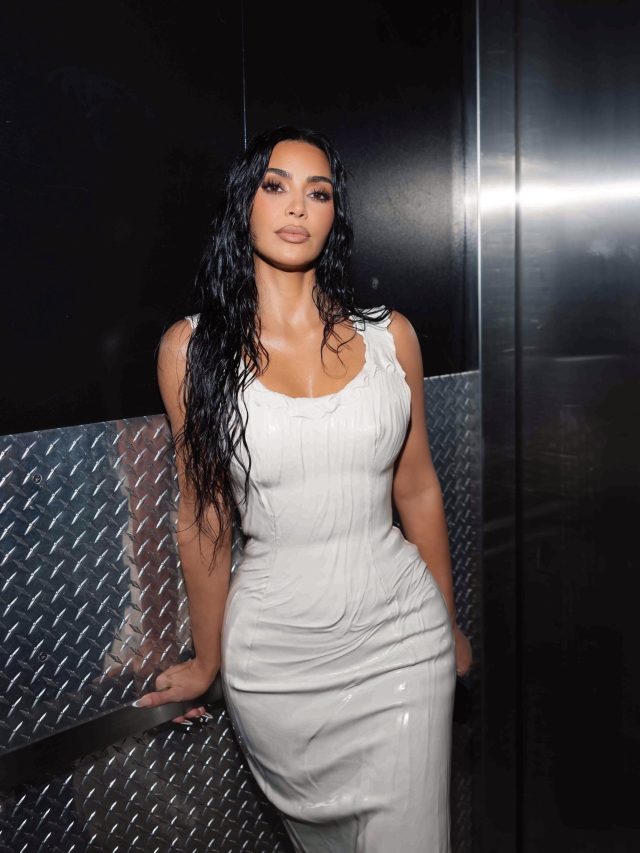 Kim Kardashian reveals How she maintains her figure even at 44
