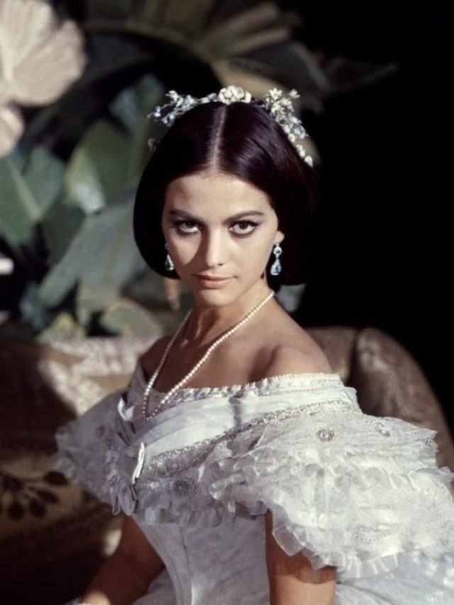 60’s Dream Girl Claudia Cardinale passes away at 87